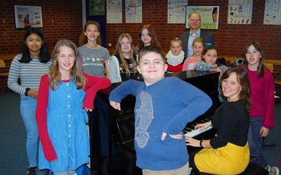 „Die Schule, die uns weiterbringt“