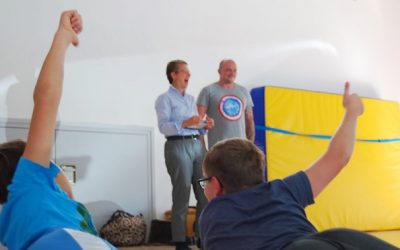 Wenn die Angst den Körper lähmt