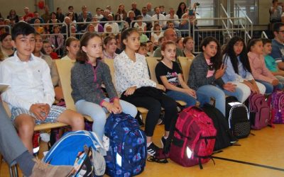 „Ihr werdet schnell zur HBS-Gemeinschaft gehören“