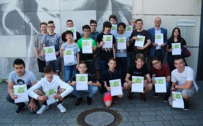 Zukunftsrelevantes Wissen spielerisch vermitteln
