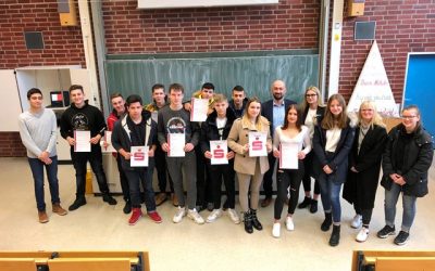 Schüler entpuppten sich als Finanzgenies