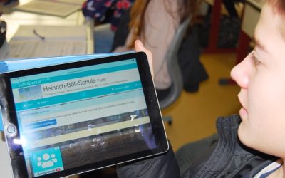 Unterricht ist in jeder Situation gewährleistet