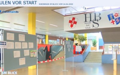 Zurück in die Schule