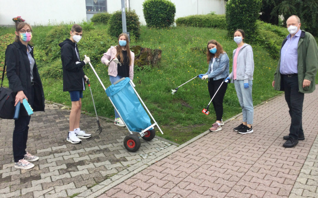 Theorie mündete in konkreter Handlung