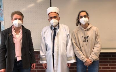 Schule ohne Rassismus. Schule mit Courage