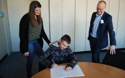Eine beneidenswerte Handschrift
