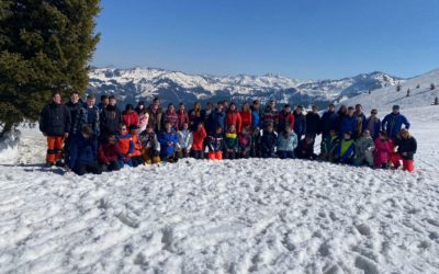 Gute Entscheidung mit Kaiserwetter belohnt