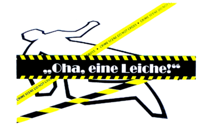 „Oha, eine Leiche!“ Theater-AG HBS
