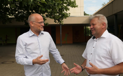 „Ein perfekter Kandidat für das Modell-Projekt“