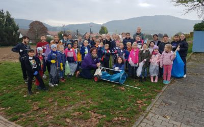 Aktion „Sauberhaftes Hessen“