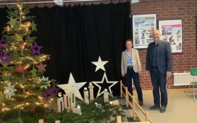 Neue Krippe für die HBS
