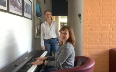 Ein E-Piano für Schule und Gottesdienst