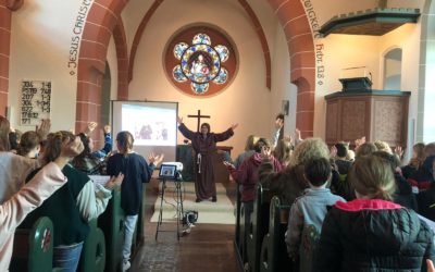 Das Leben des Reformators Martin Luther nachgezeichnet