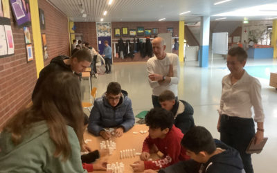Hand in Hand zum unschlagbaren Team
