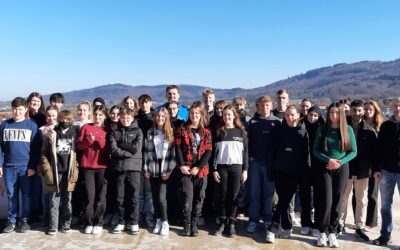 Nicht für die Schule, sondern fürs Leben lernen