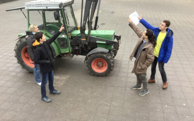 Löschfahrzeuge und Fendt-Traktoren im Fokus
