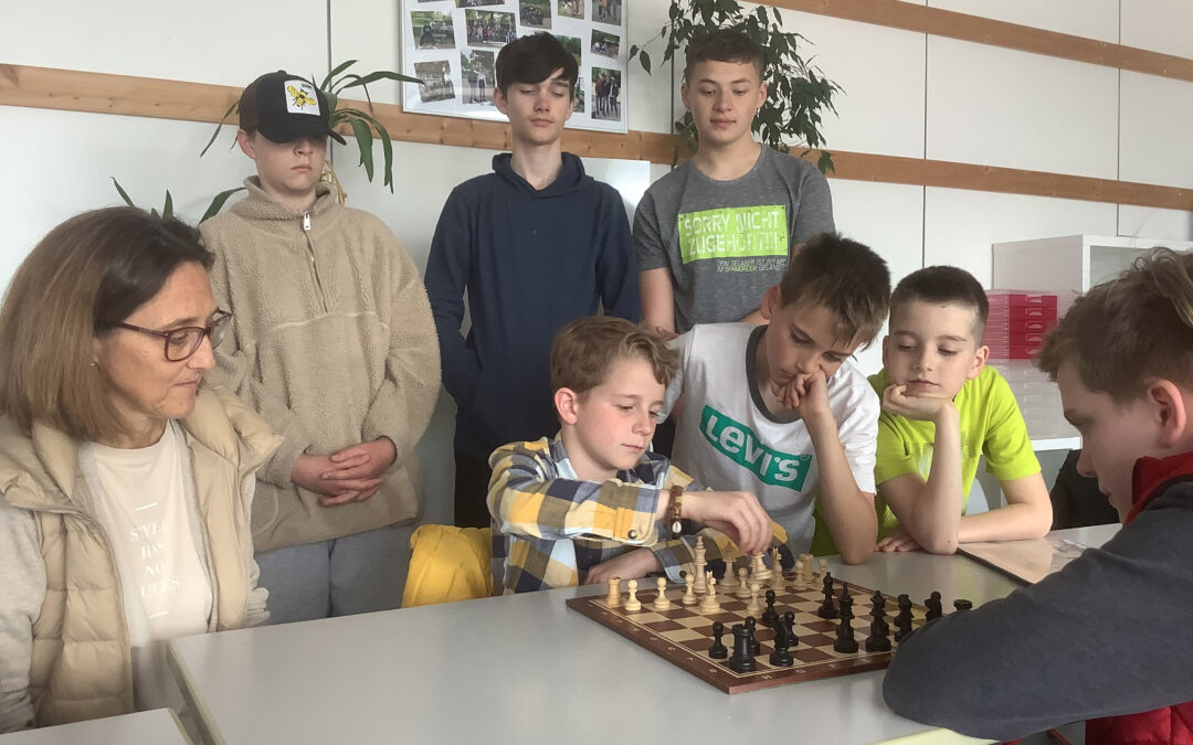 Schach, ein Spiel – und noch viel mehr