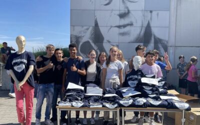 HBS-Shirts und Pullis