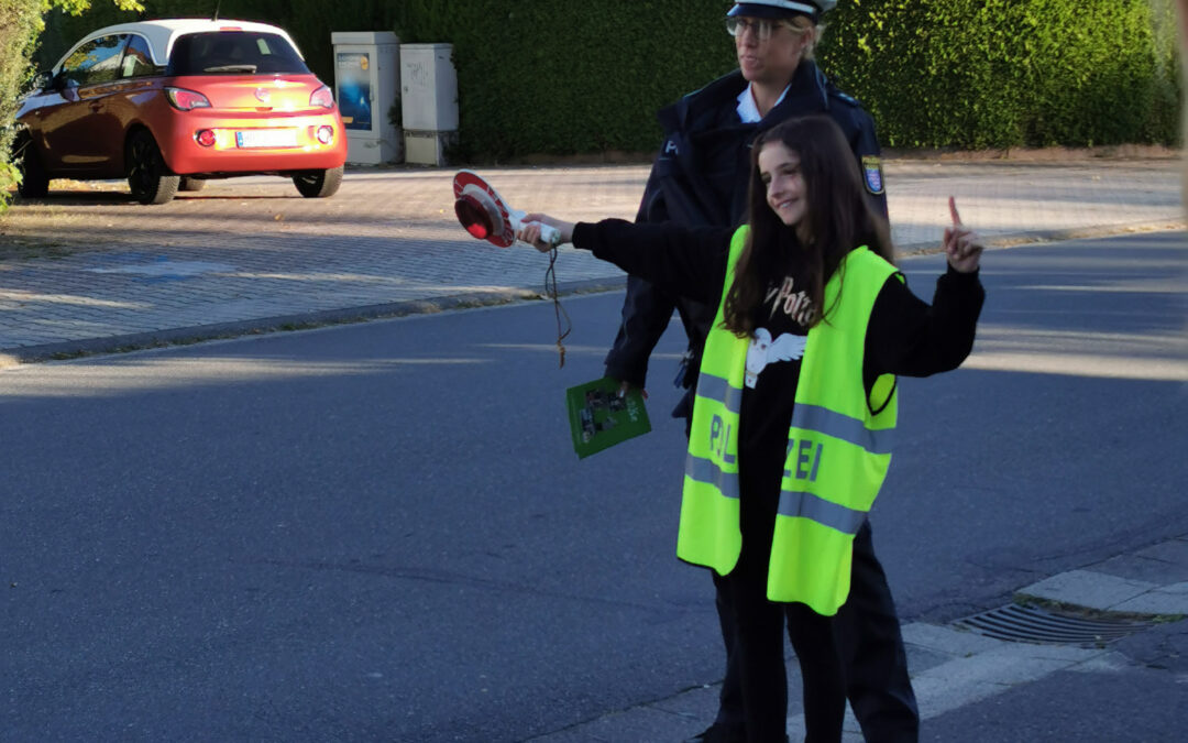 Blitz für Kids an der HBS