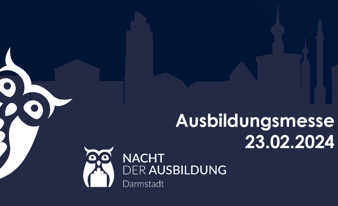 Nacht der Ausbildung in Darmstadt