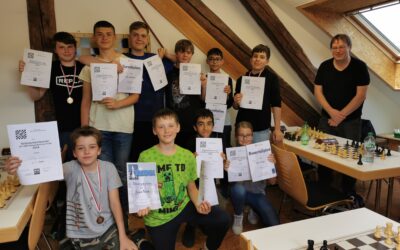 Schach dem König!