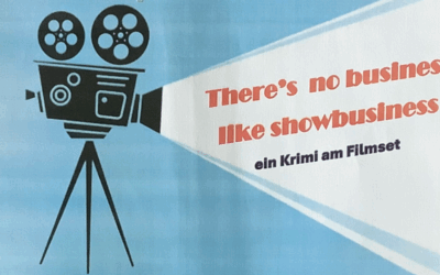 Theater-AG Ankündigung