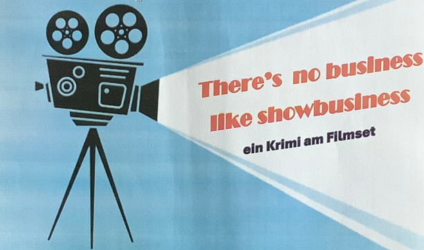 Theater-AG Ankündigung