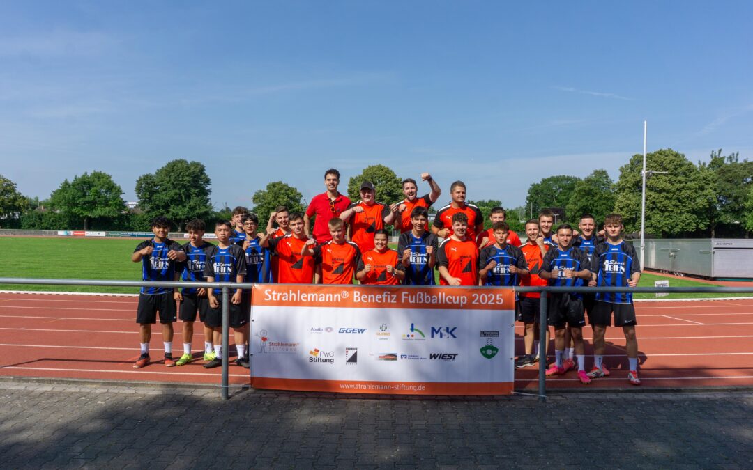 Strahlemann Benefiz Cup 2025