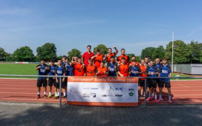 Strahlemann Benefiz Cup 2025