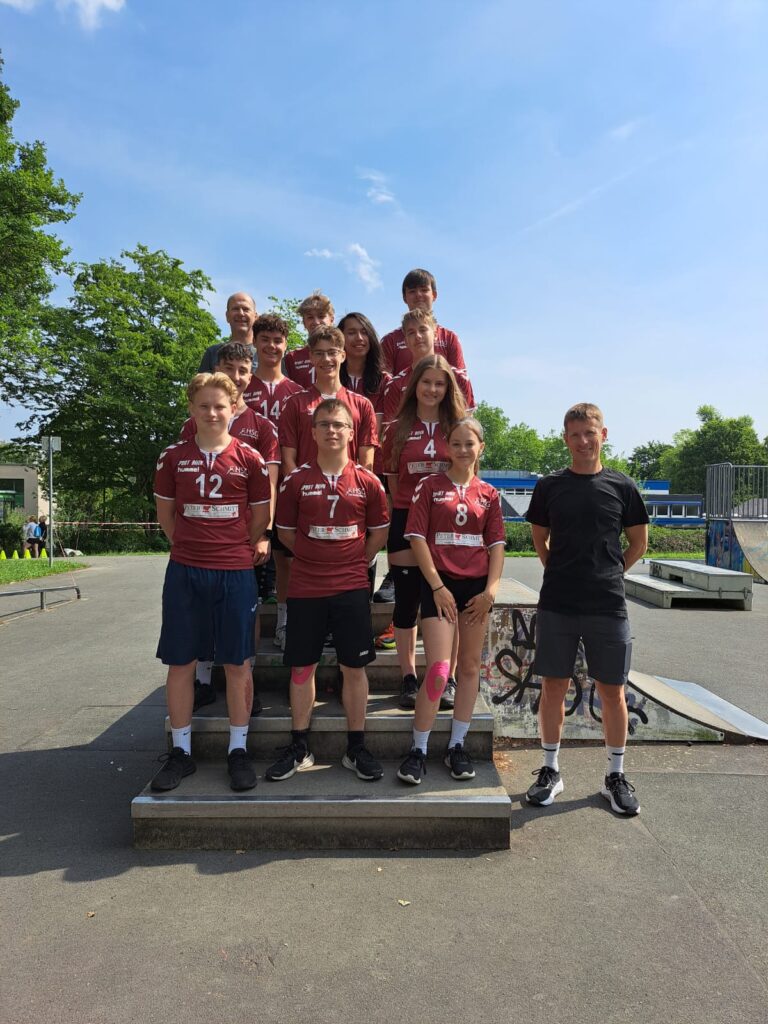 Unsere Teilnehmer an 