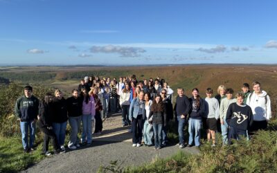 Neue Freundschaften über Grenzen hinweg – die HBS zu Besuch in Whitby
