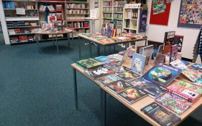 In fremde Welten abtauchen