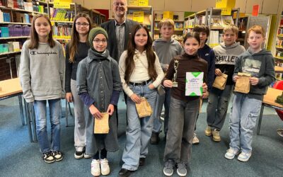 Bücher begeistern und verbinden