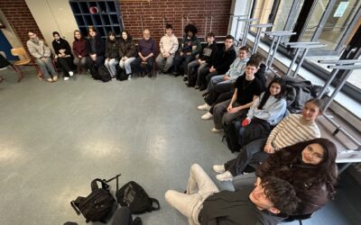 Tag1 Anti-Rassismus-Woche