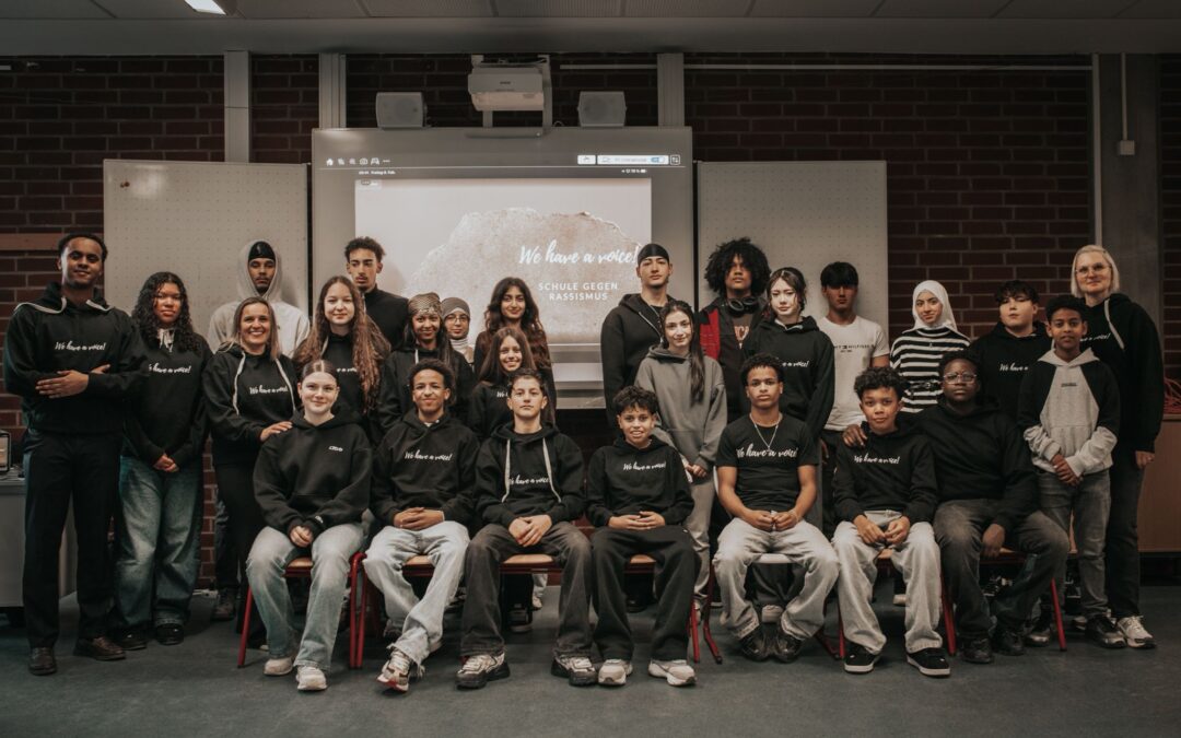 „Mut machen, sich zu wehren.“