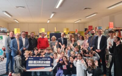 „Viele schaffen mehr“ – Gemeinschaftliches Engagement für eine zukunftsorientierte MINT-Bildung