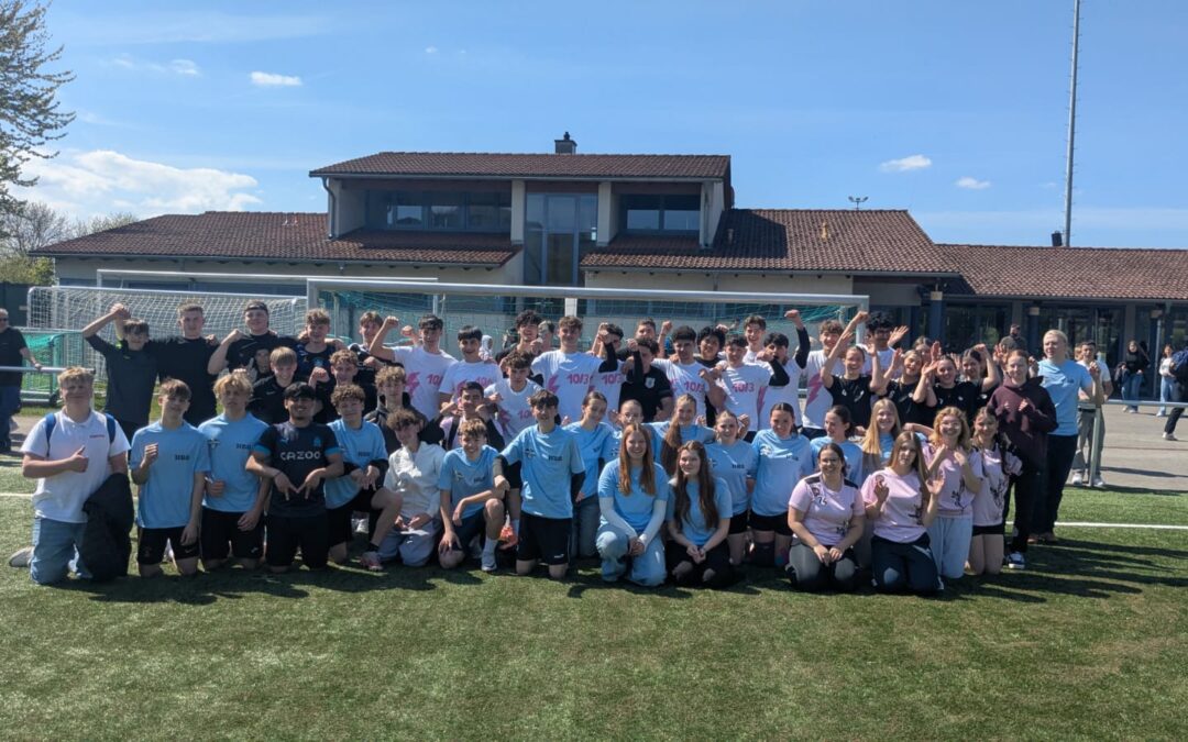 Ein Tag voller Teamgeist und Tore: Der HBS-Pokal 2026