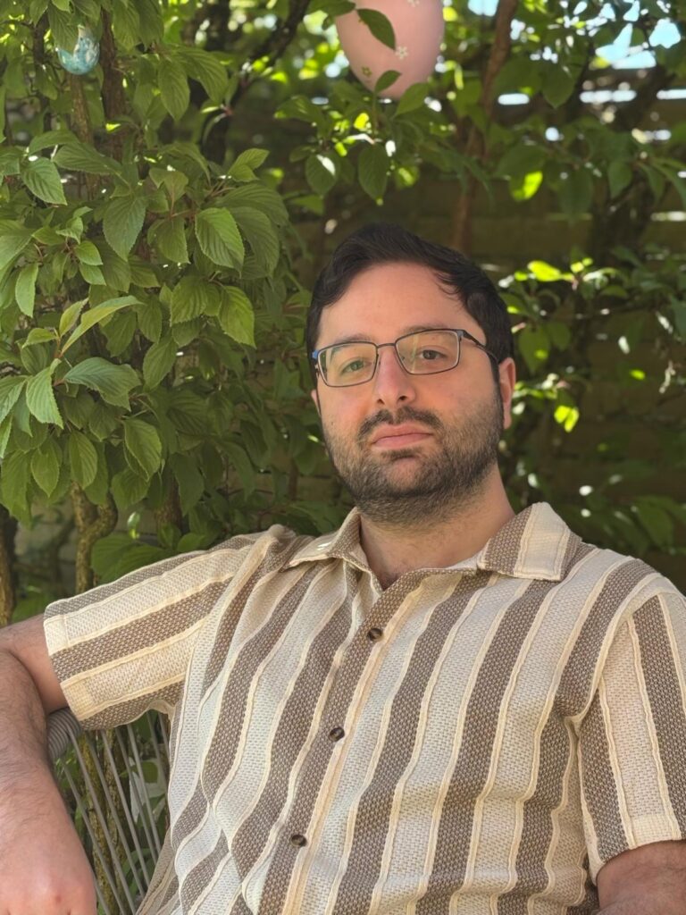 Portrait Georgi Matcharashvili