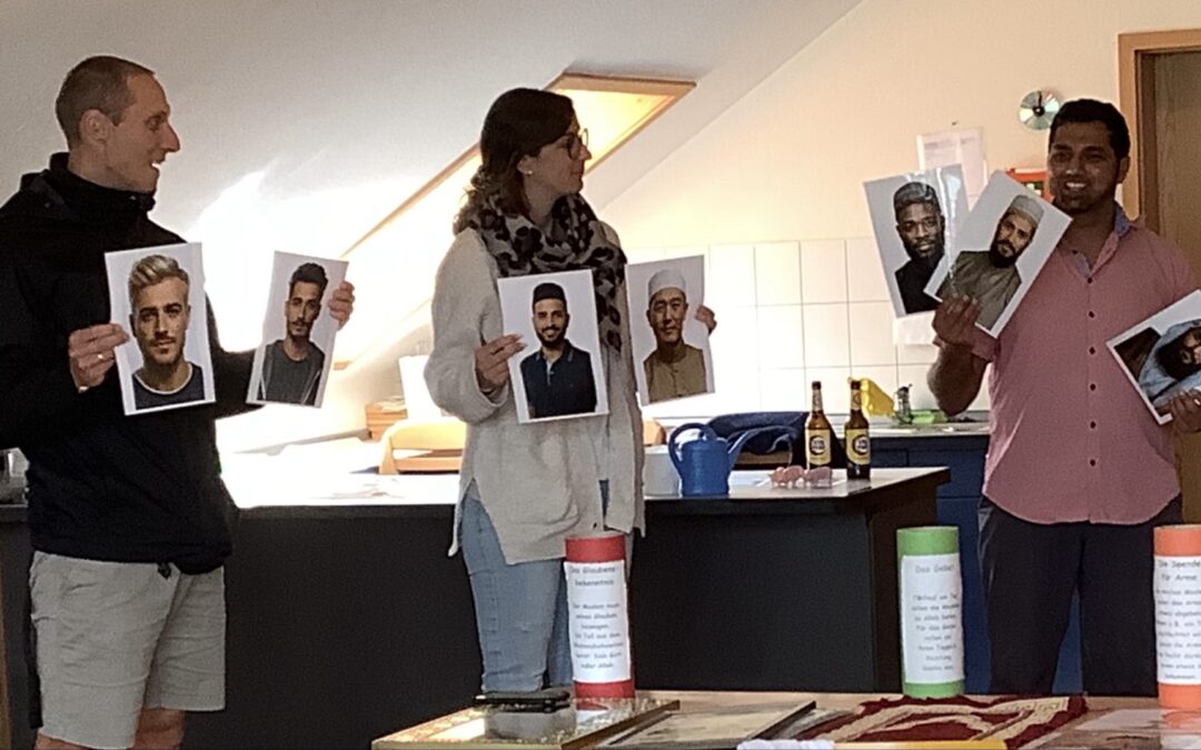 Zwei Tage im Zeichen der Toleranz