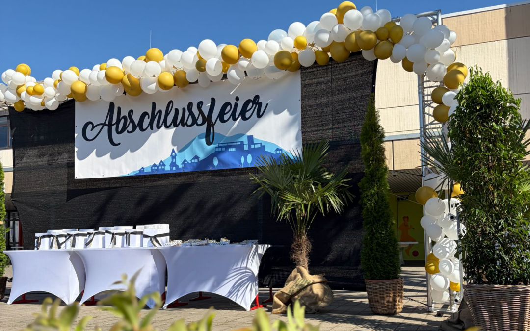 Ein „goldener“ Abschluss
