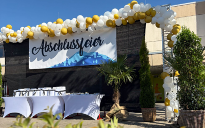 Ein „goldener“ Abschluss