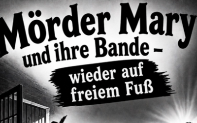 Vorhang auf für ein kriminell gutes Theatervergnügen!