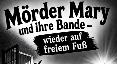 Vorhang auf für ein kriminell gutes Theatervergnügen!